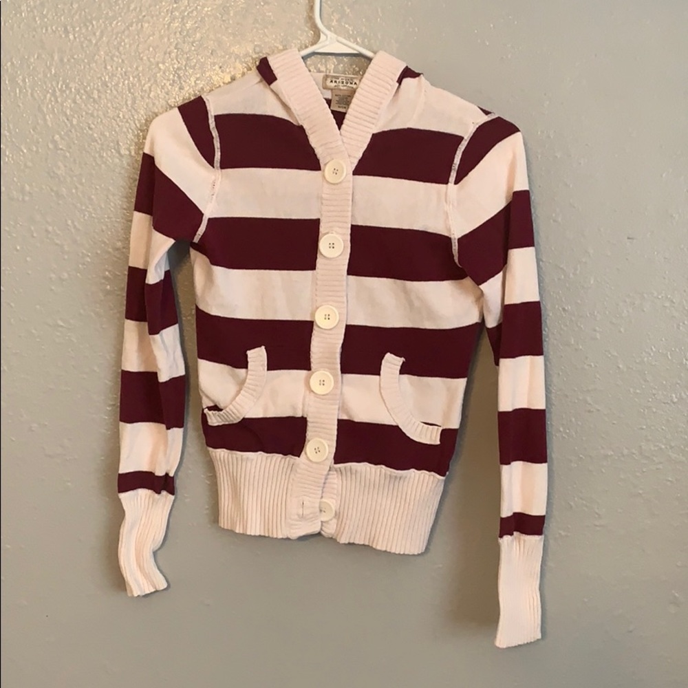 Striped Sweater